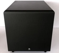 Boston Acoustics MCS160 Powered Subwoofer Works/Tested