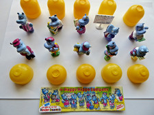 Ü-Ei Figuren kompletter Satz 1994 *Die Happy...
