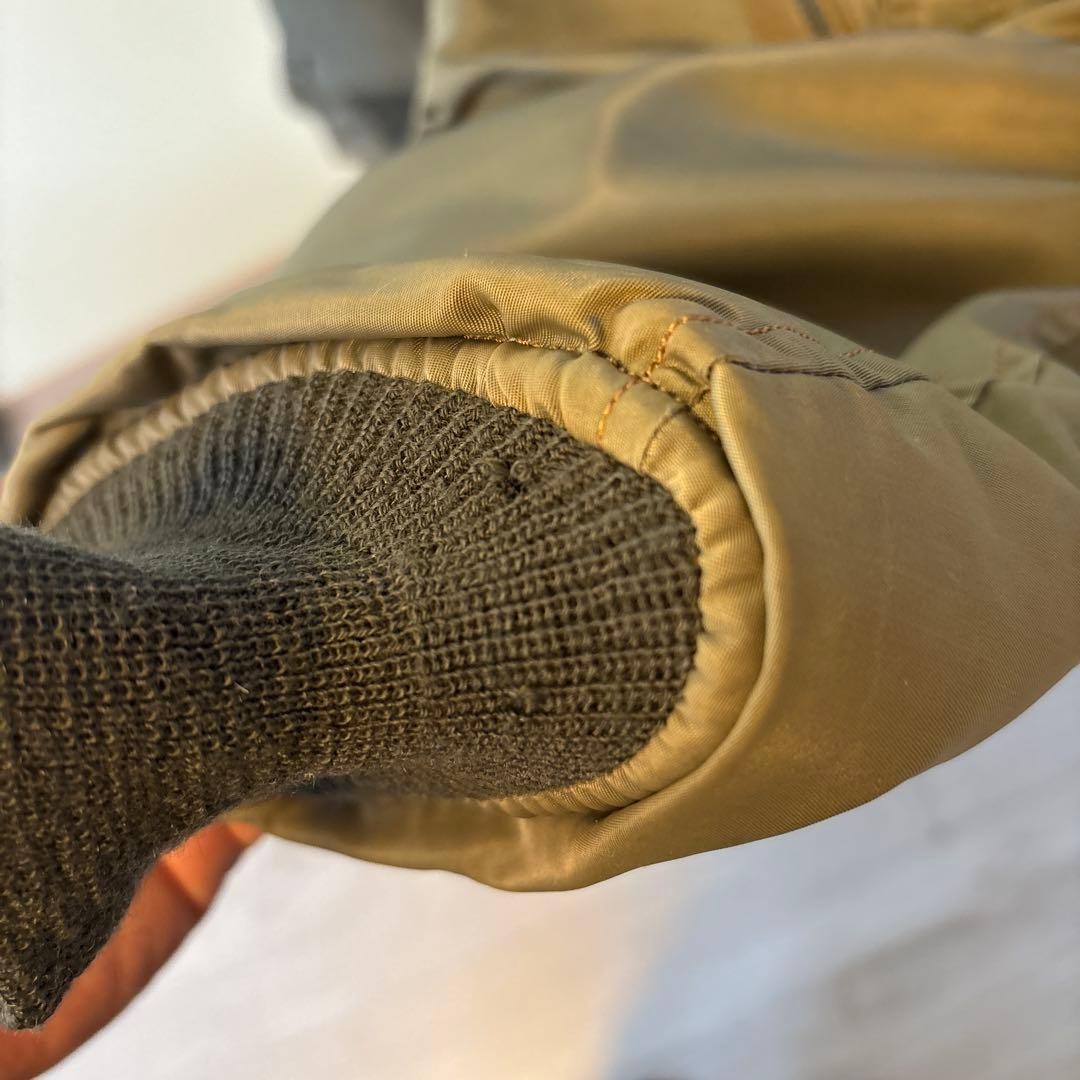 Buzz Rickson's MA1 Flight Jacket LM Model Number … - image 8