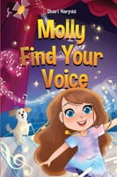 Molly Find Your Voice | Shari Harpaz | Buch | Englisch | 2023