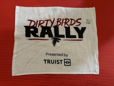 New Atlanta Falcons Pro Towels 100% Cotton Made In India NFL Dirty Birds Rally