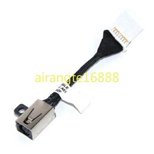 DC Power Jack Socket Charging Port Cable for DELL LATITUDE 3410 3510 07DM5H