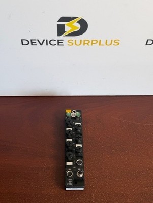 Turck TBEN-S1-4DIP-4DOP Ethernet I/O Module 4DI 4DO PNP Profinet New No Box