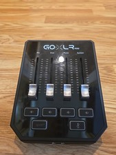 TC Helicon Go XLR Mini 4 Channel Online Broadcast Mixer