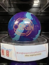 New 15 900 Global Origin Bowling Ball  1st Quality