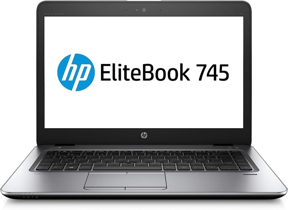 Cheap HP EliteBook 745 G4 Laptop 14" AMD Pro, Radeon GPU, SSD, 16GB, Windows 10 - Image 3 of 4