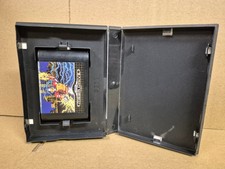 Thumbnail of ebay&reg; auction 287214631023 | Atomic Runner Sega Mega Drive