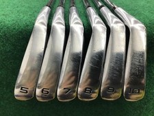 HONMA Golf Tour World Iron Set TW747V TOUR WORLD TW747V Flex S