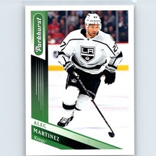 2019-20 Parkhurst Alec Martinez #101 Los Angeles Kings