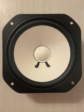 YAMAHA NS10 NS10M JA-1801 OEM Woofer Speaker Replacement AS IS Parts Repair 6.5"