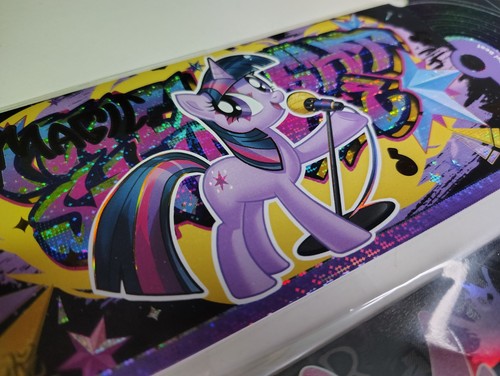 Kayou My Little Pony Twilight Sparkle Musik Festival Soul Beat Tickets - Bild 9 von 10