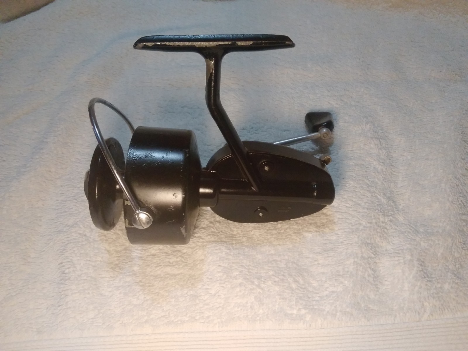 Vintage Garcia Mitchell 301 Spinning Fishing Reel Right Hand Retrieve