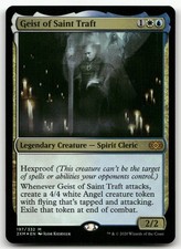 Geist of Saint Traft #197 (Foil) (NM) Double Masters 2XM Magic MTG
