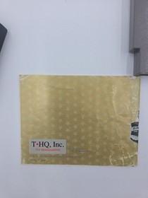 Wayne Gretzky Hockey White Variant NES with Manual