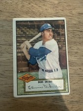 1952 Topps Baseball Cards 42