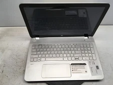 HP Envy M6-N010DX AMD A10-5750M 2.5GHz 6 GB NO HDD/Batt - Parts/Repair