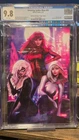 Amazing Spider-Man #25 (2023) Marvel CGC 9.8 White Big Time Collectibles