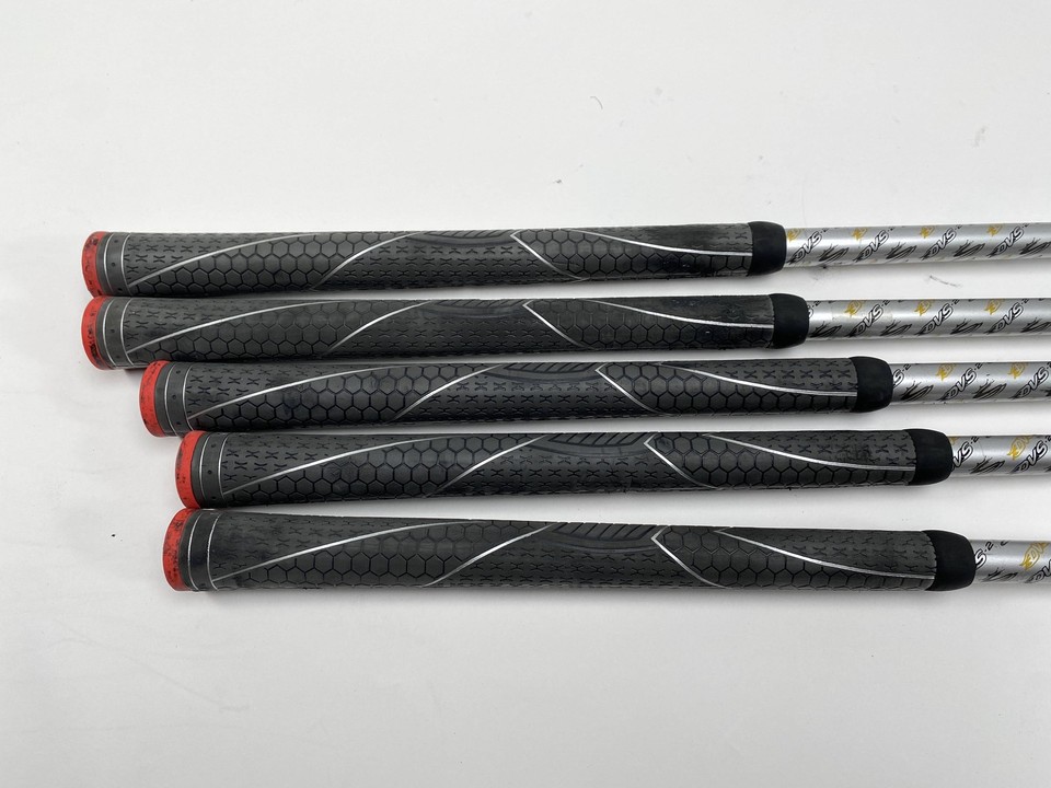 Ensemble de fers à repasser golf femme COBRA S2 ALDILA graphite