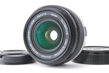 Objectif Olympus OM-System Zuiko Auto-W 28 mm F2,8 MF modèle tardif [NEUF]...