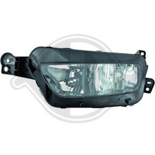 Diederichs Scheinwerfer Links H7 H7 für Citroen C4 Picasso 2013-