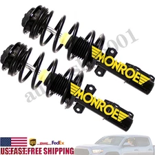 Front Shocks Struts Coil Spring Strut For Saturn Ion 2007 2006 2005 2004 2003