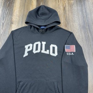 Ralph Lauren American Flag Hoodie | eBay