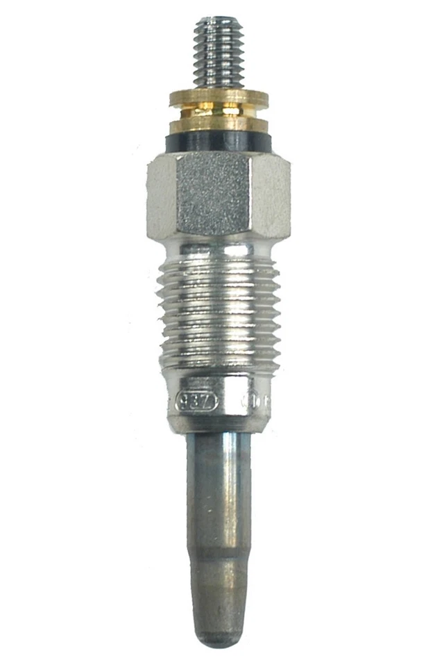 Conjunto de 8 velas de incandescência diesel Bosch 80010 para Volkswagen Volvo Rabbit Dasher 77-96 - Imagem 2 de 4