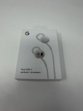 Google GA00485-US In-Ear Headphones - White