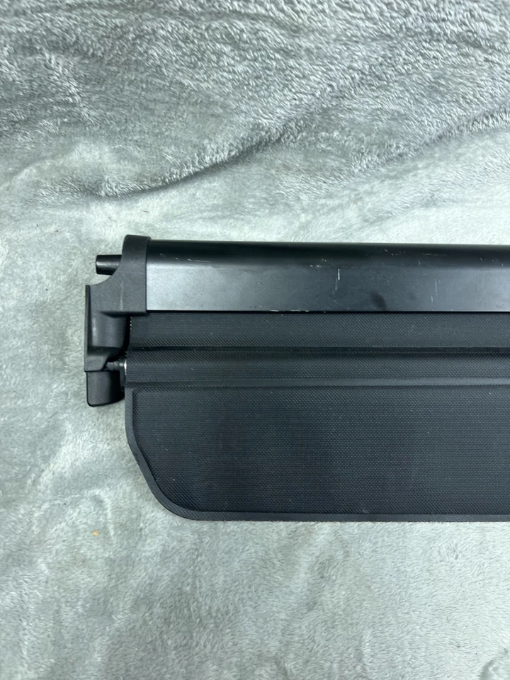 Mini Cooper R56 2007-2013 usado OEM cubierta de carga trasera estante de paquete 51467151717 Foto 4 de 4