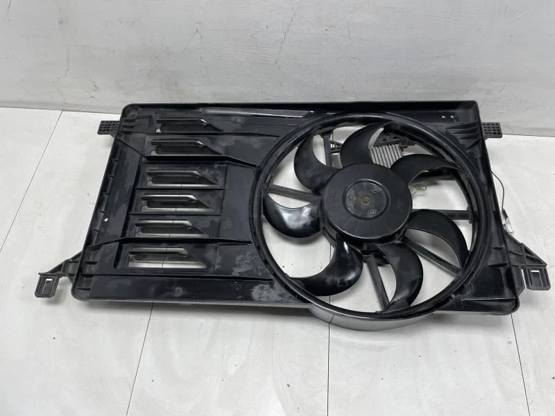 Mazda 3 2010 ventilador radiador delantero motor ventilador montaje OEM+ Foto 4 de 4