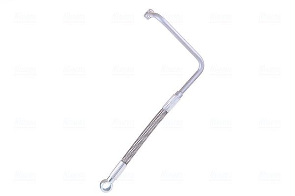 Nissens 935092 ÖLleitung, Lader FüR Alfa Romeo Passend FüR Fiat Opel Saab-image