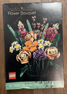 LEGO Creator Expert: Flower Bouquet (10280) NIB