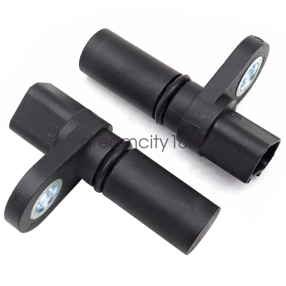 Sensor de posición del árbol de levas 2 piezas apto para Ford E-350 Super Duty 2000 2001 2002 2003 Foto 2 de 4