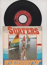 The Surfers - Windsurfin�