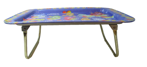 Carebears Vintage 1983 Metal Laptray 17.25x12.5 Inches American Greetings - Picture 5 of 6