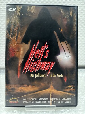 Hell's Highway - Der Tod lauert in der Wüste - DVD - Horror