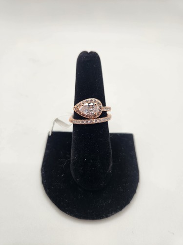 Bomb Party 'The Gem Serpent' Ring Size 8 - Picture 1 of 5