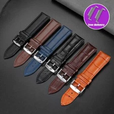 Fit For Casio G-Shock Farmhouse Oak Octagon GM-2100 GA-2100 Watch Strap Leather