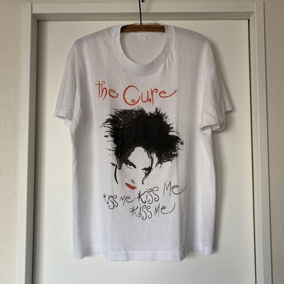 80's The Cure ヴィンテージ Tシャツ