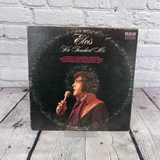 Elvis Presley  - He Touched Me Vinyl LP 1972 ...