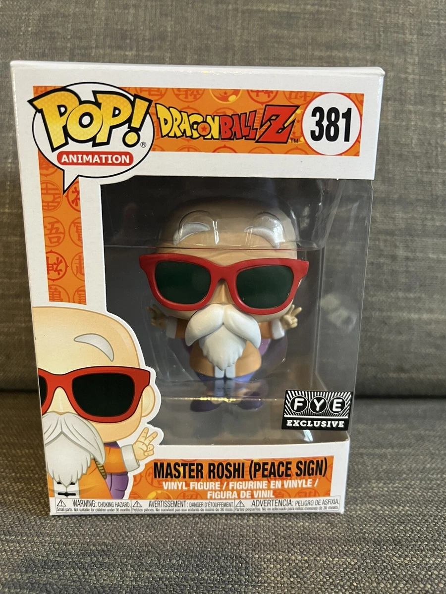 Master roshi 2025 fye exclusive