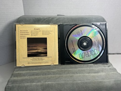 Bruce Hornsby & the Range : The Way It Is CD - Imagen 2 de 4