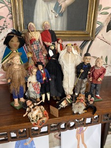 muñecas de colección