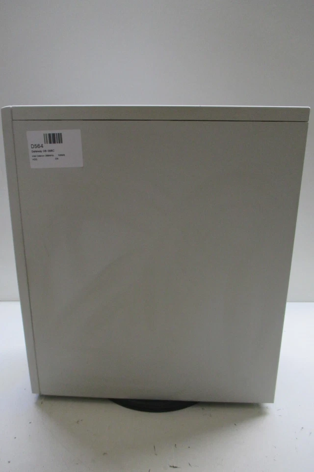 Gateway G6-366C Desktop Computer Intel Celeron 366MHz 128MB Ram No HDD/CD Drives - Image 2 of 4