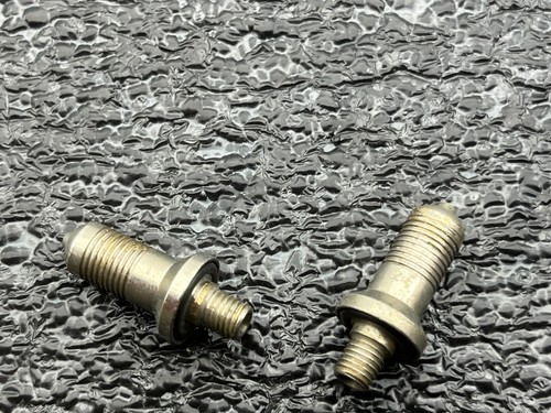 2x BBS RS2 AIR VALVE STEM ADAPTOR INFLATOR BBS SPLIT RIM ALLOY WHEEL JAGUAR etc - Picture 2 of 3