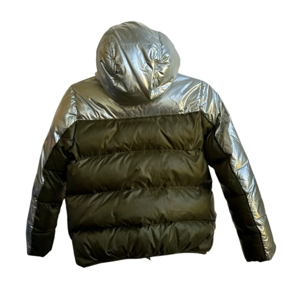 Crewcuts Kids вниз пуховик куртка размер 12 - Изображение 3 из 4