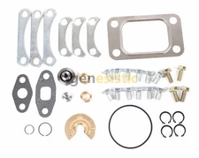 T3/T4 T04E T3 Based Turbocharger Turbo Bearing Repair/Rebuild Kit Set New