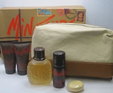 PALOMA PICASSO MINOTAURE EDT, SHAVE BALM, BODY SHAMPOO, SOAP & SHAVE FOAM