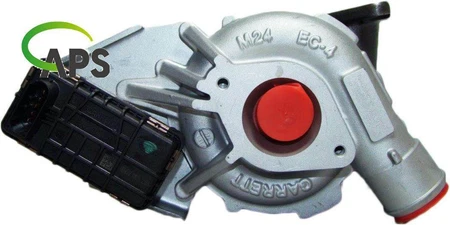 Turbolader 335944