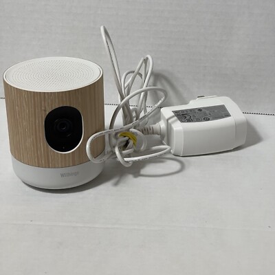 WITHINGS WBP02 Wireless Home Security Camera